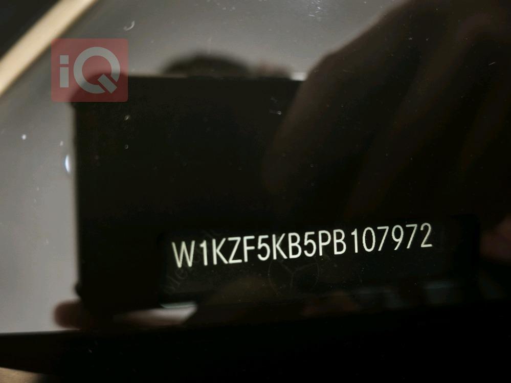 مرسيدس بنز E-Class